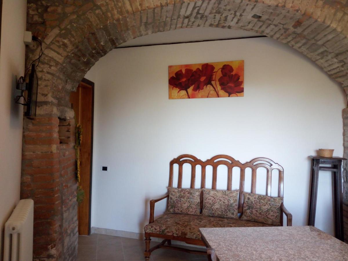 Agriturismo Del Frontino - Lo Studio أكوالاغنا المظهر الخارجي الصورة