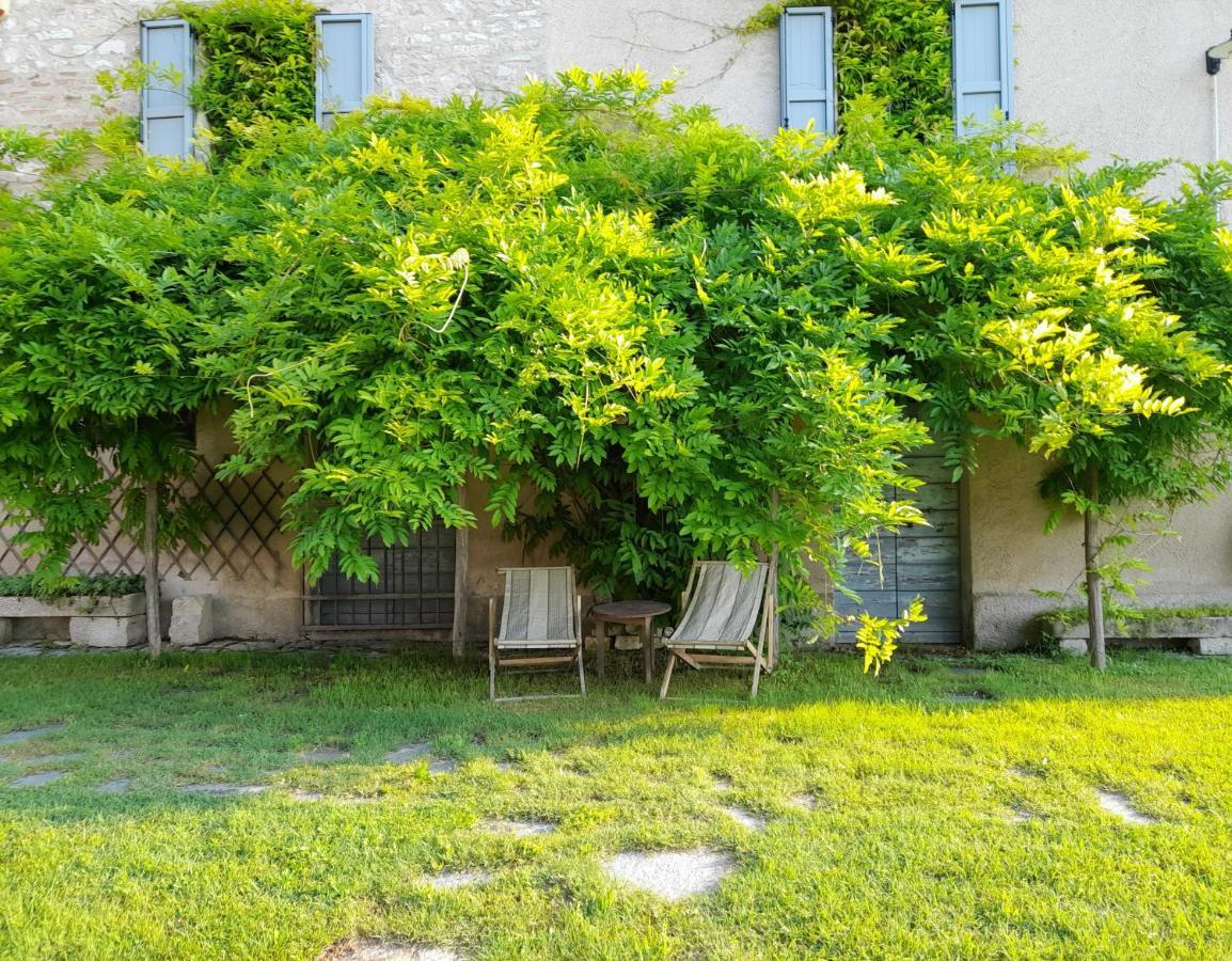 Agriturismo Del Frontino - Lo Studio أكوالاغنا المظهر الخارجي الصورة